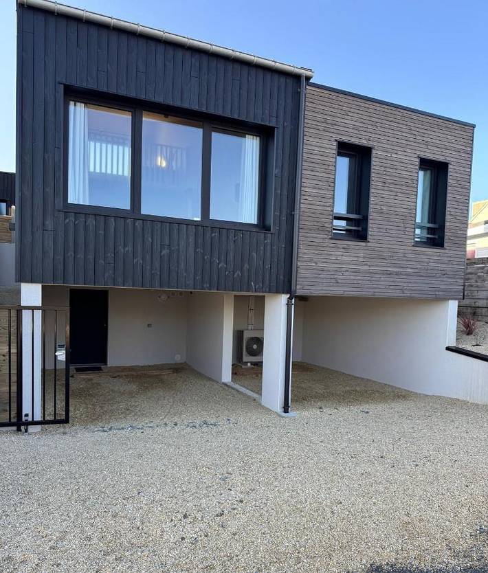 Location de vacances pour 6 personnes, avec jardin et vue à Saint-Côme-de-Fresné - 4