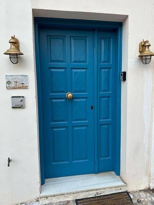 Gîte pour 4 personnes, avec balcon et vue à Galaxidi - 3