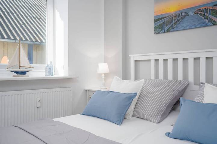 Ferienwohnung für 4 Personen, mit Garten und Terrasse, mit Haustier in Hohenfelde - 2