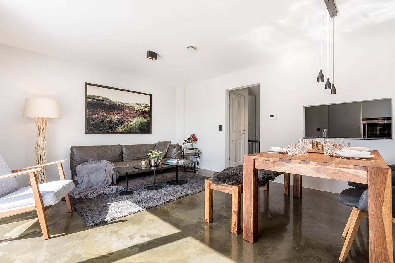 Ganze Wohnung, Einmaliges Design-Logis mit viel Platz. in Wenningstedt, Sylt