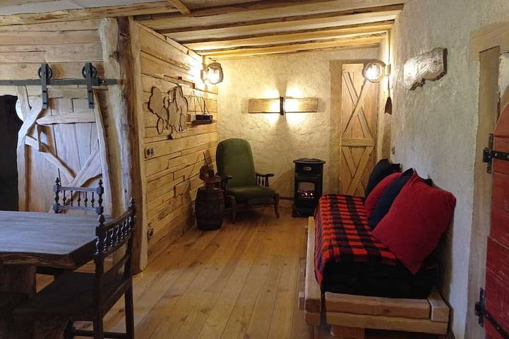 Gîte pour 4 personnes, avec jardin à Saint-Sulpice-les-Feuilles - 3