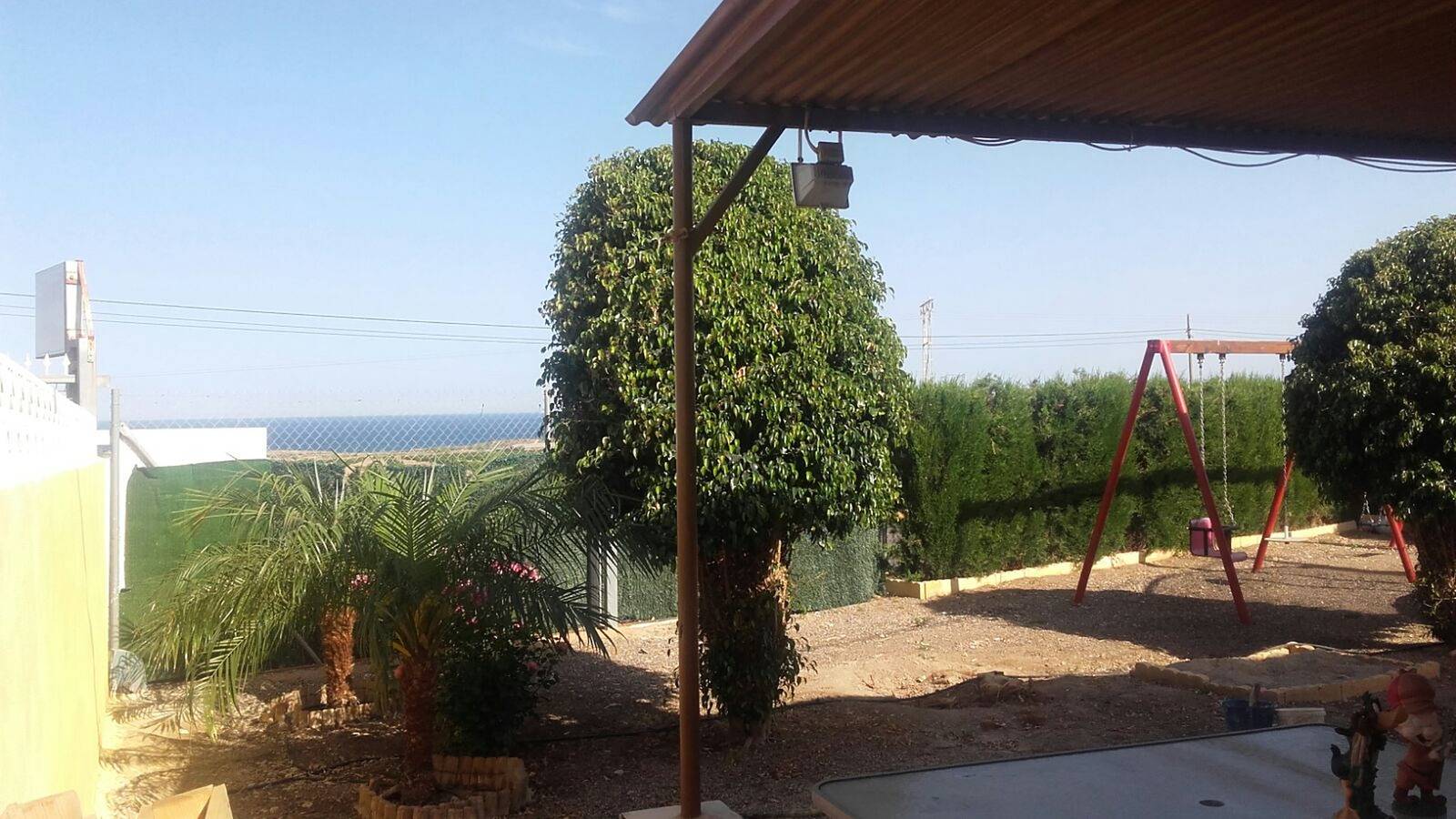 Haus mit privatem Pool in Aguilas, Meer- & Poolblick in Águilas, Costa Cálida