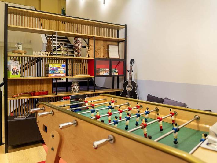 Hôtel pour 2 personnes, avec jardin à Chambray-lès-Tours - 3