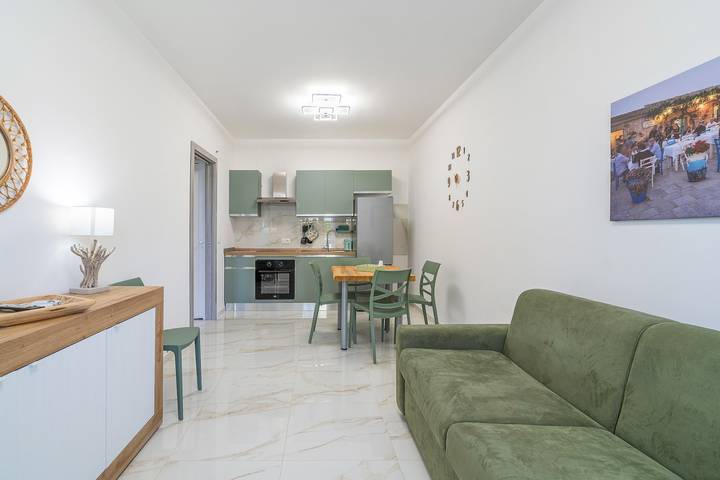 Location de vacances pour 4 personnes, avec jardin à Marzamemi - 4