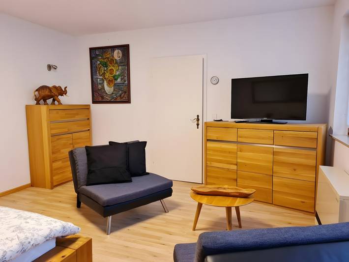 Ferienwohnung für 2 Personen, mit Garten - 1