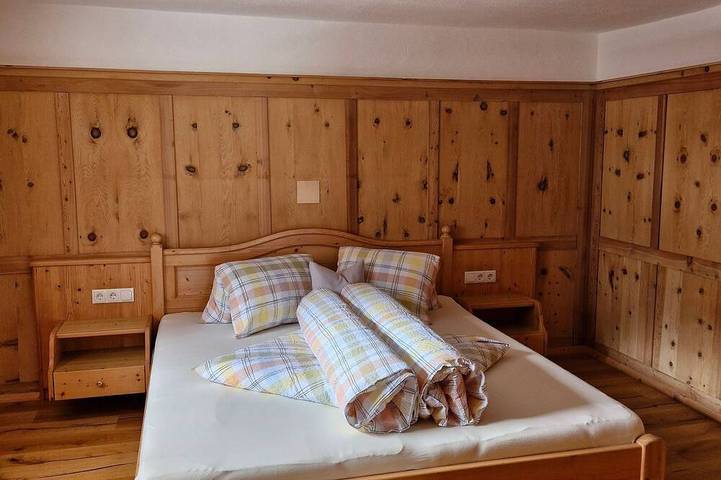 Ferienwohnung für 3 Personen, mit Terrasse in Kaunertal - 2