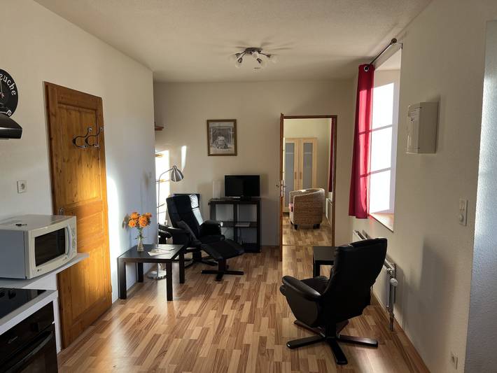 Gîte pour 2 personnes, avec piscine et sauna à Mélisey - 2