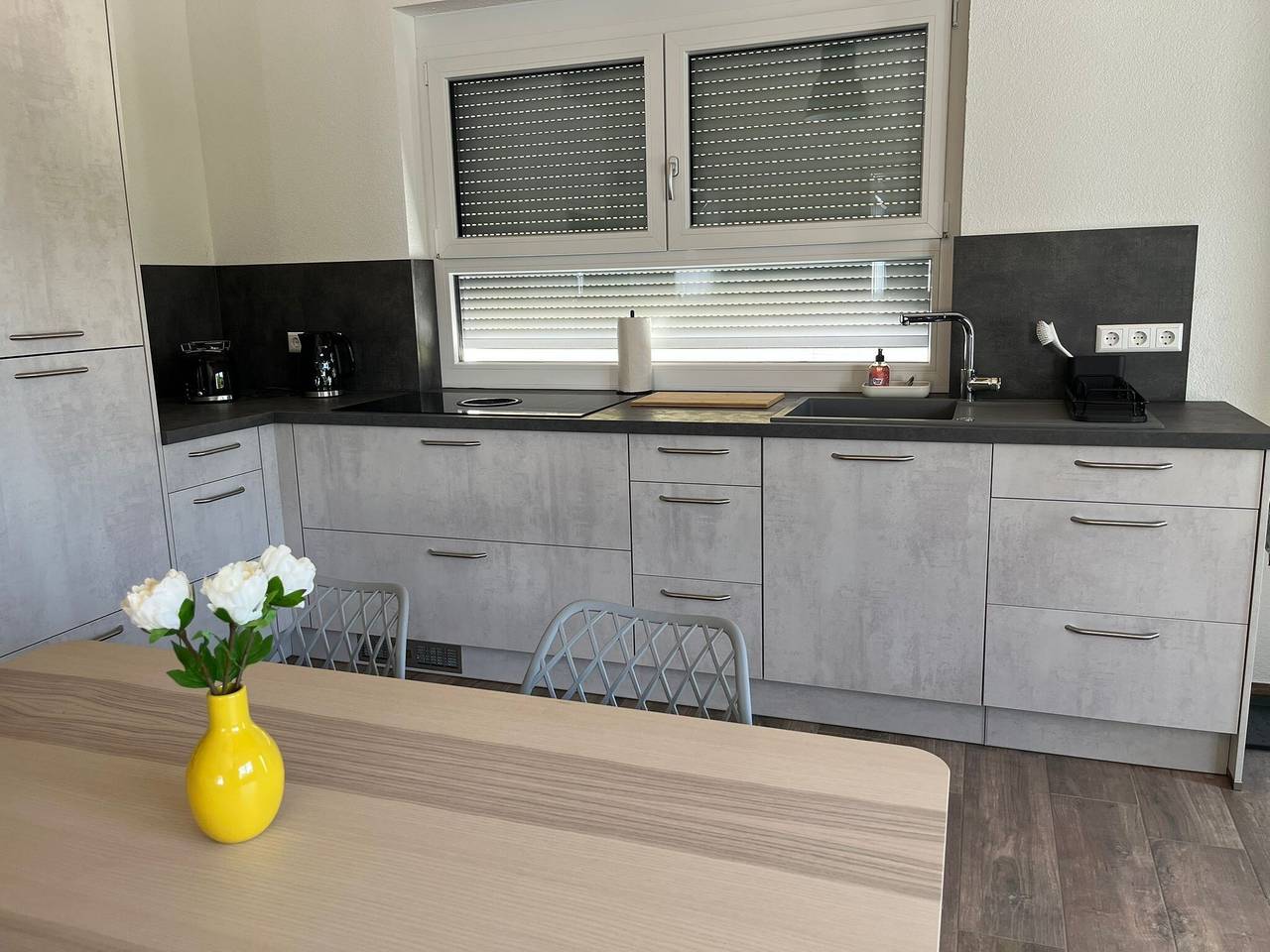 Ganze Wohnung, Apartment Schwarzwälder Meerrettichglück in Appenweier, Mittlerer Schwarzwald