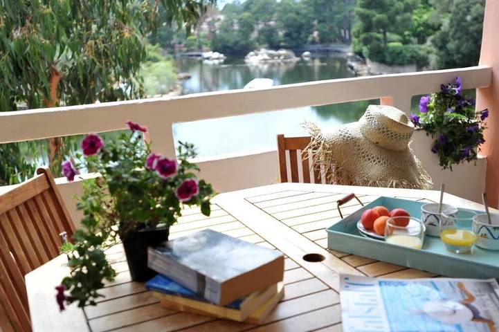Apartamento de vacaciones para 4 personas, con balcón, Se admiten mascotas - 1
