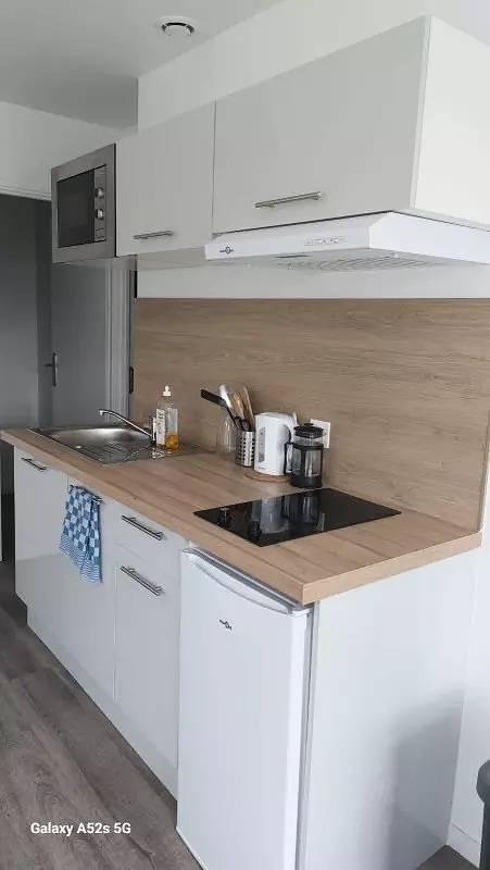 Gîte pour 4 personnes à Saint-Étienne-du-Rouvray