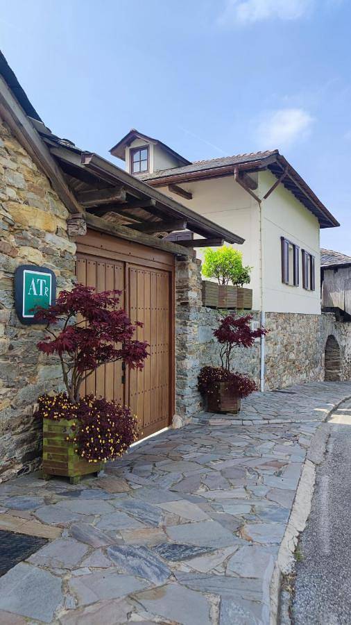 Casa rural para 10 personas, con Terraza además de Jardín y Vistas en Valdés 