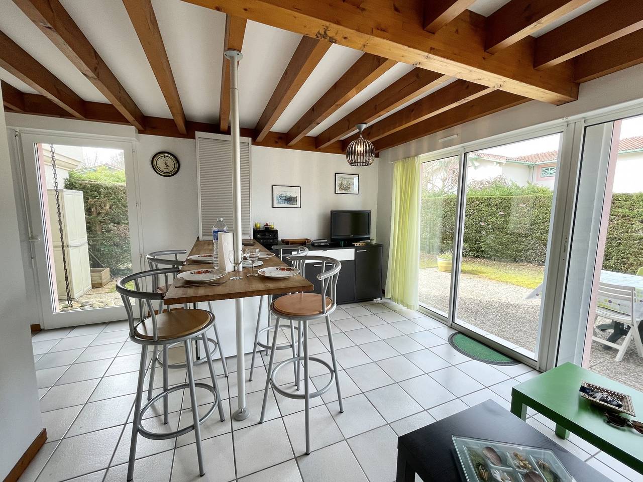 067 - 43 Residence Les Jardins Du Lac - in Biscarrosse, Côte d’Argent