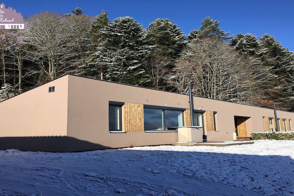 Gîte du Petit Hohnack in Labaroche, Parc naturel régional des Ballons des Vosges