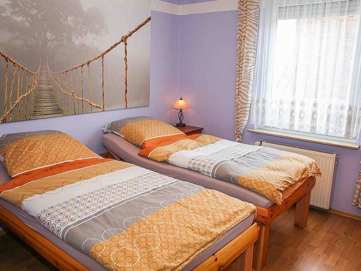 Ferienwohnung für 5 Personen, mit Garten in Dessau-Wörlitzer Gartenreich - 2