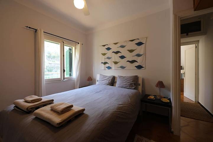 Apartamento entero, Brasilia 5A- Apartamento en el Puerto de Sóller con vistas al mar y las montañas in Puerto de Sóller, Sóller