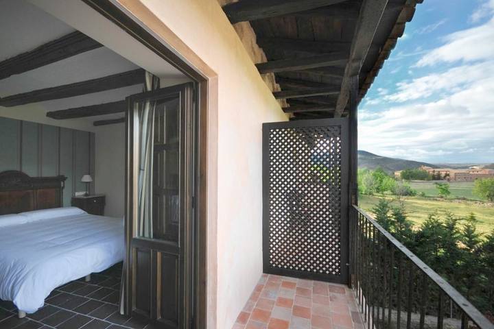 Gîte pour 4 personnes, avec vue et jardin à Albarracín - 3