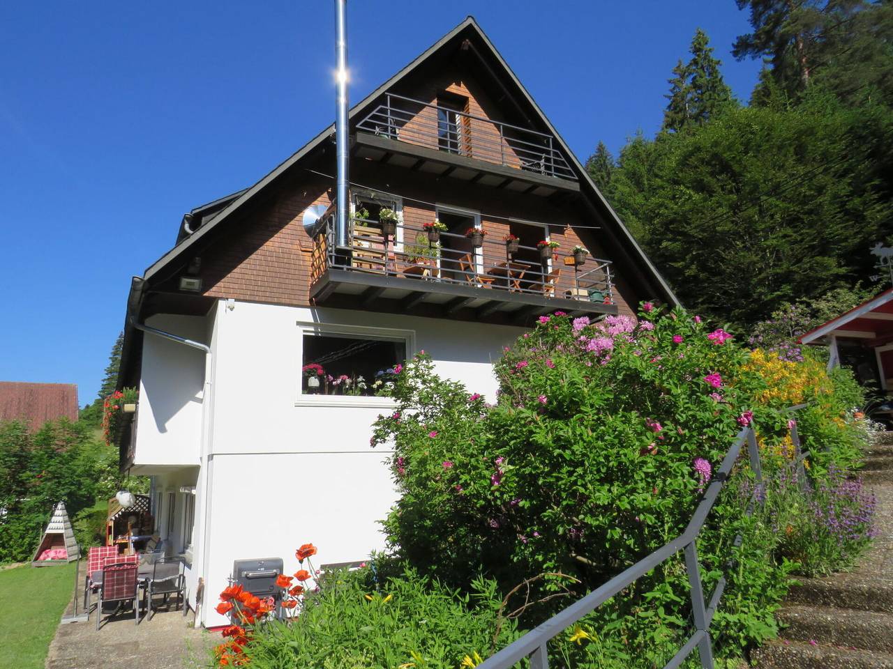 Appartement entier, Haus Ganter - Haus Ganter 604.1 in Hinterzarten, Forêt-Noire du Sud