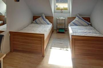 B&B für 2 Personen in der Eifel