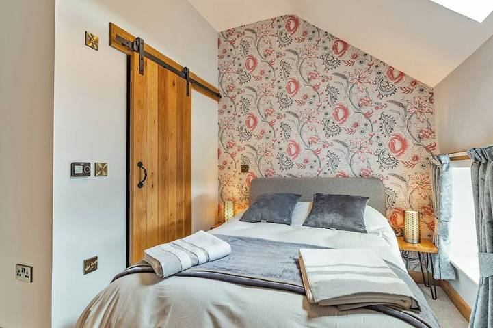 2 Schlafzimmer Unterkunft in Parwich in Parwich, Derbyshire