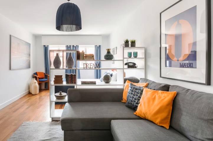 Appartamento per 4 persone, con balcone in Lisbona