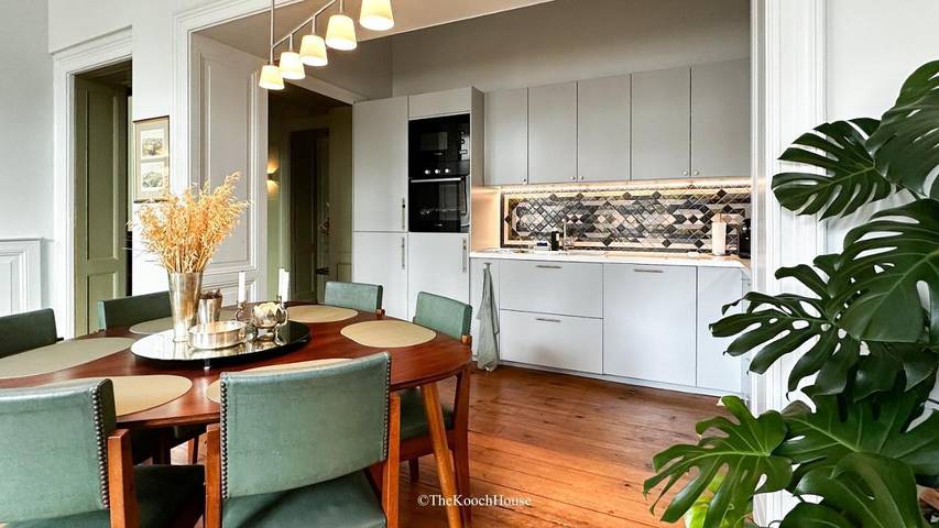 Gîte pour 2 personnes, avec terrasse et vue à Tourcoing - 3