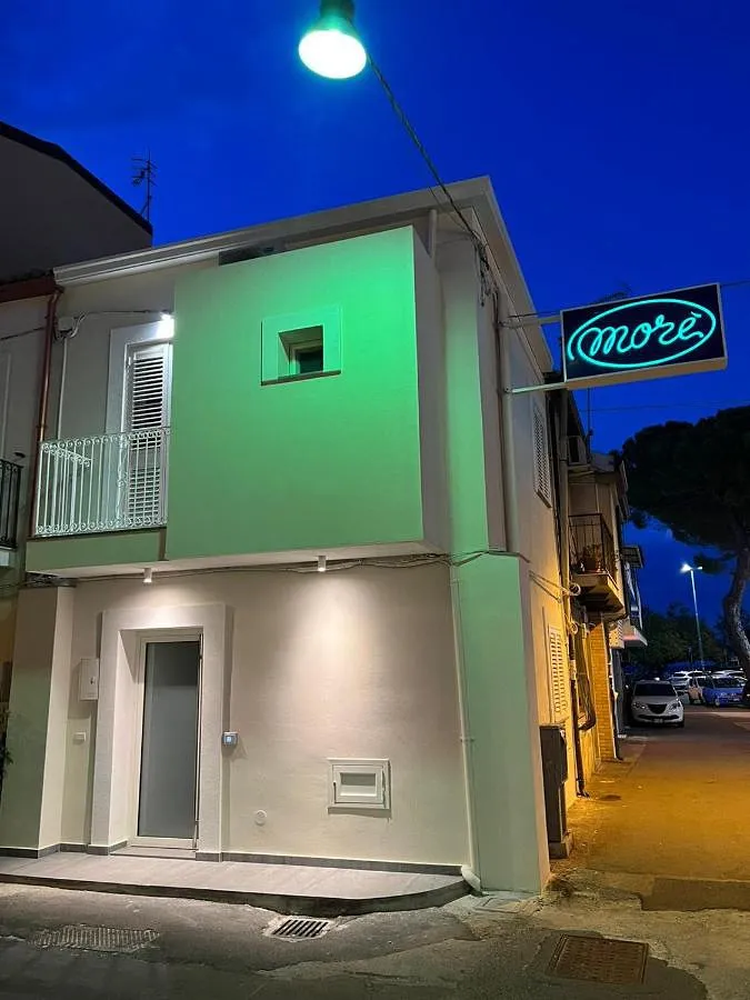 Ferienhaus für 3 Personen, mit Balkon - 1