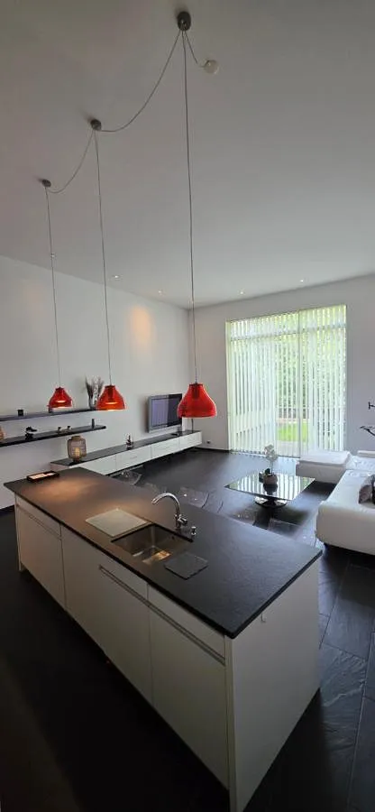 Holiday apartment for 2 people, with garden and view as well as terrace - 1
