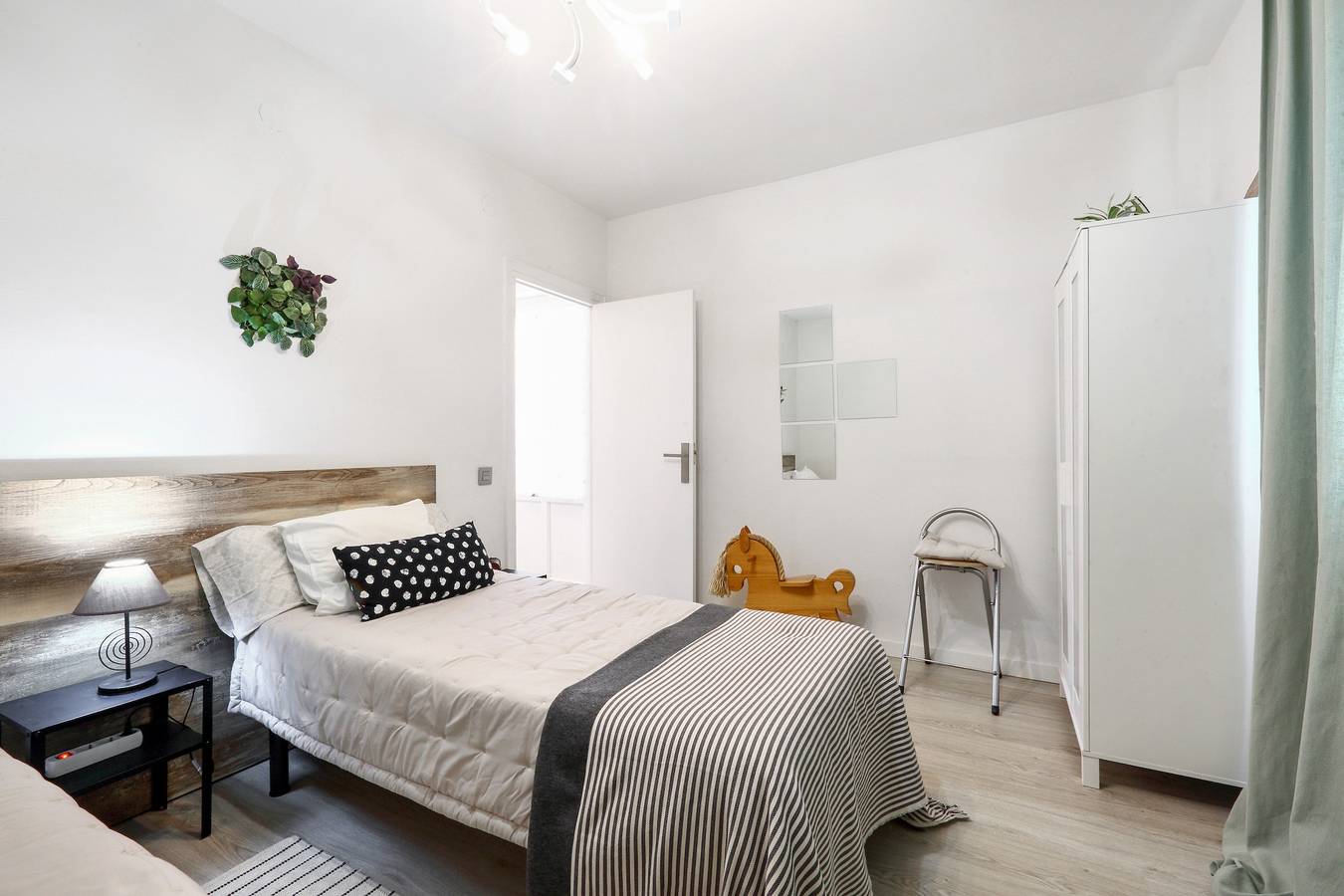 Ganze Wohnung, Komfortable Wohnung mit Terrasse im Herzen von Tudela, 60 m² in Tudela, Navarra Provinz