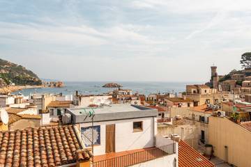 Apartamento De Férias para 4 Pessoas em Tossa de Mar, Costa Brava, Foto 1