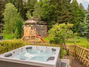 Ferienhaus für 10 Personen in Oybin, Zittauer Gebirge, Bild 4