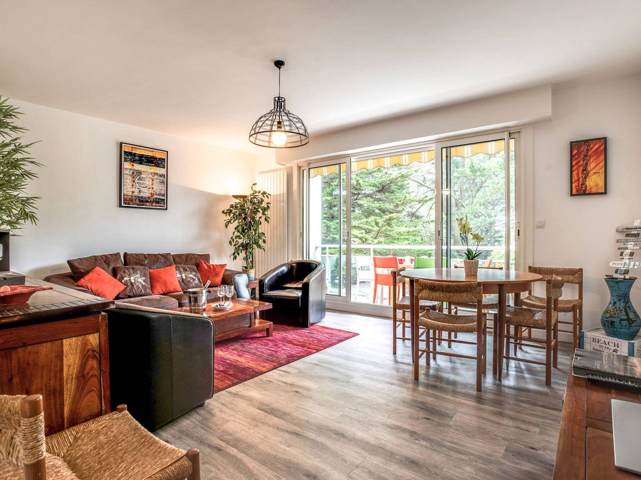 Apartamento entero, Port An Dro in Carnac Plage, Carnac