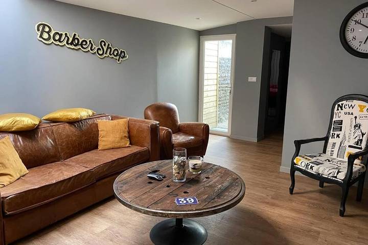 Casa de vacaciones para 6 personas, con terraza, Se admiten mascotas - 1