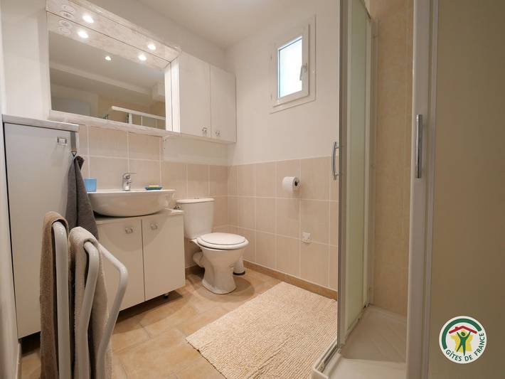 Gîte für 2 Personen, mit Garten in Provence-Alpes-Côte d'Azur - 4