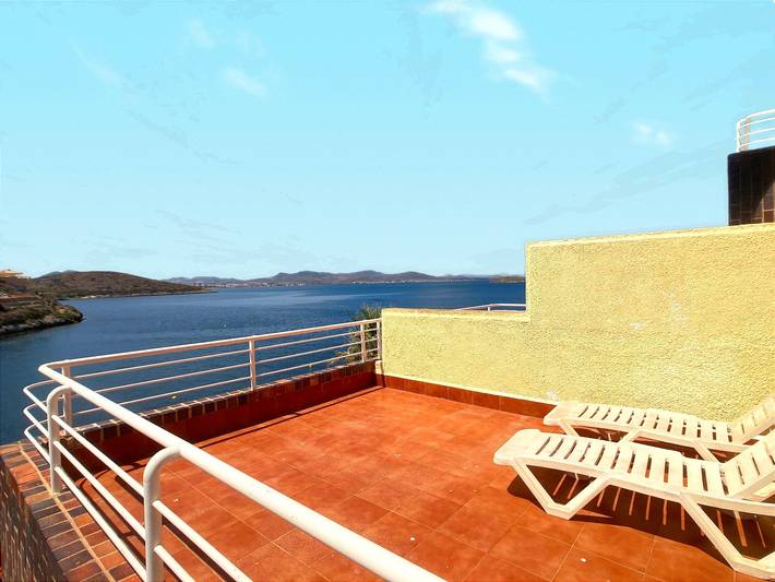 Appartement de vacances pour 6 personnes, avec terrasse, animaux acceptés - 1
