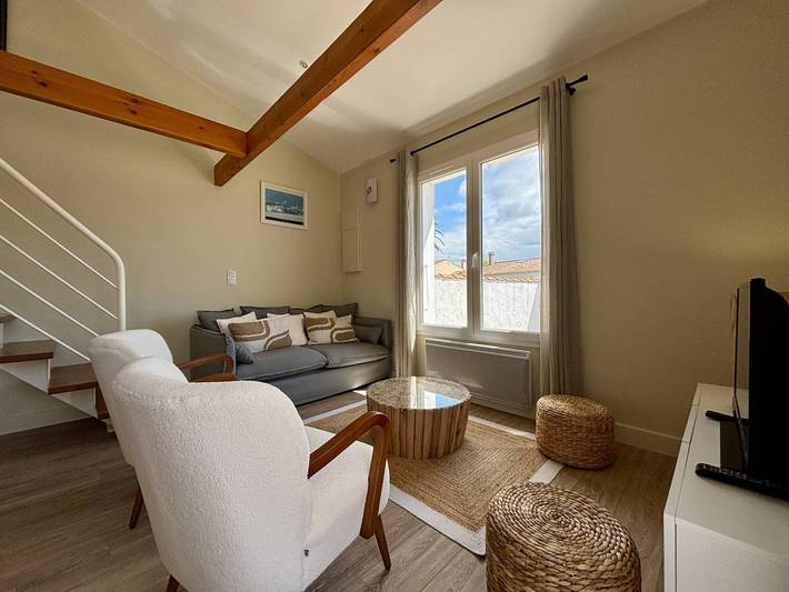 Location de vacances pour 6 personnes à Saint-Denis-d'Oléron - 2