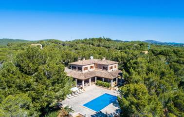 Finca in Felanitx, Mallorca Süden für 8 