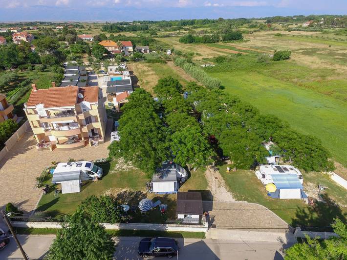 Villa für 6 Personen, mit Garten und Pool