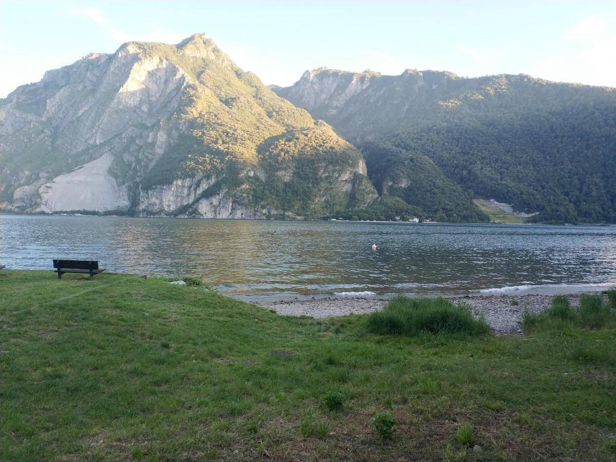 La casetta in Abbadia Lariana, Abbadia Lariana Kommune