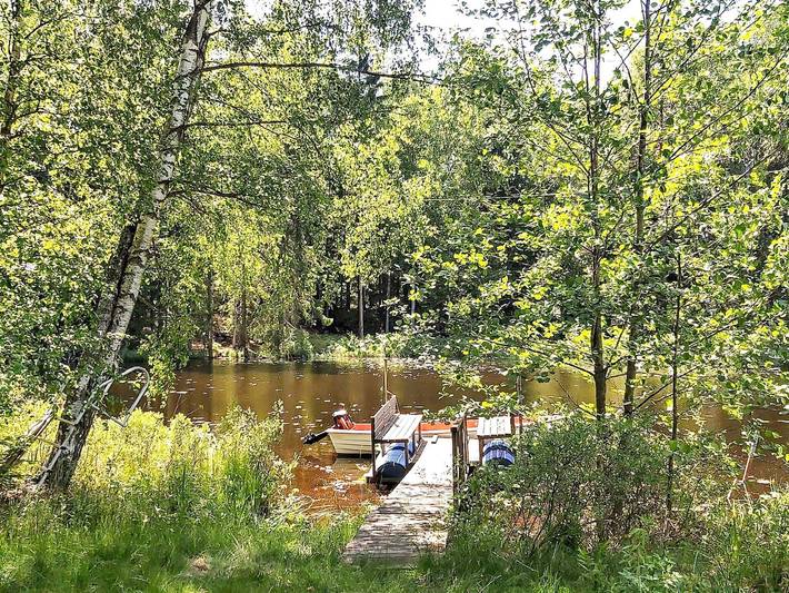 Ferienhaus für 2 Personen, mit Garten in Östergötland - 3