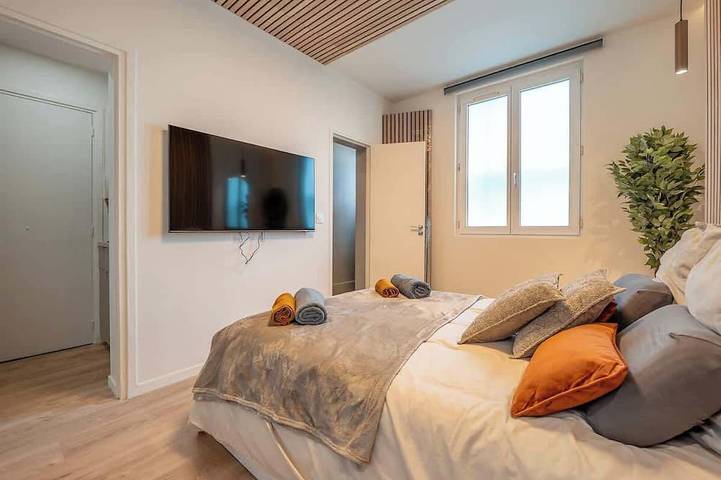 Gîte pour 2 personnes à Montrouge - 2