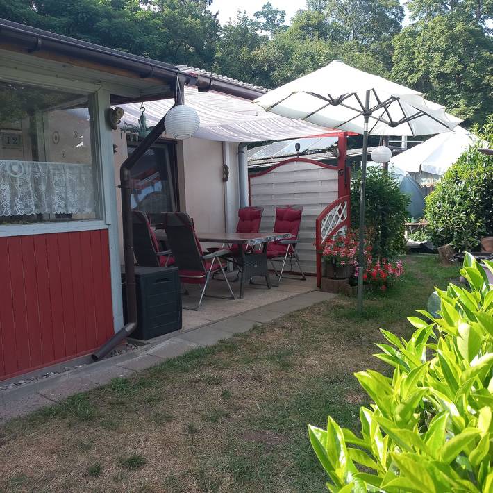 Ferienhaus für 3 Personen, mit Garten in Malchow - 2