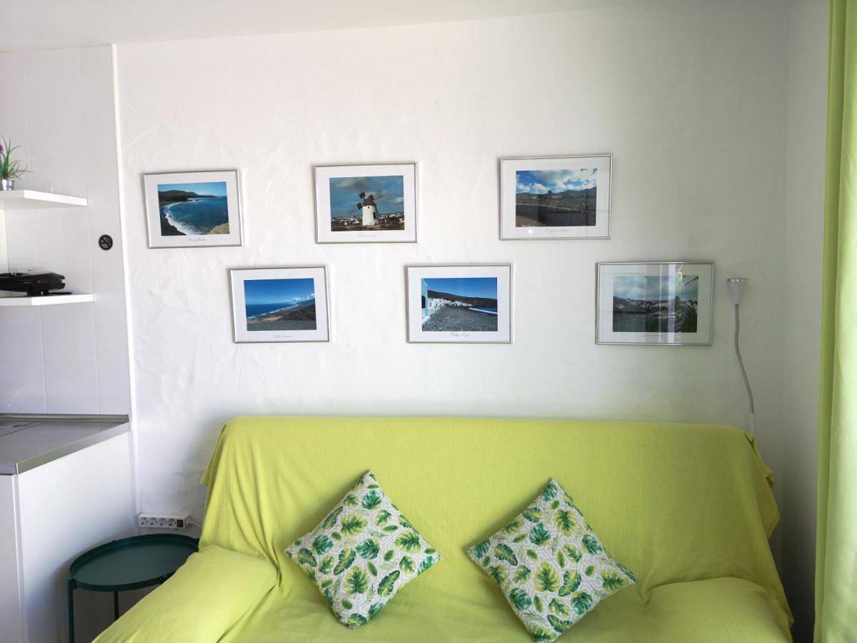Bungalow tranquillo e soleggiato in Caleta de Fuste, Antigua
