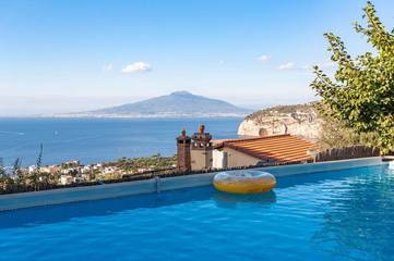 Villa for 6 Guests in Sorrento, Tyrrhenian Coast Campania, Picture 4