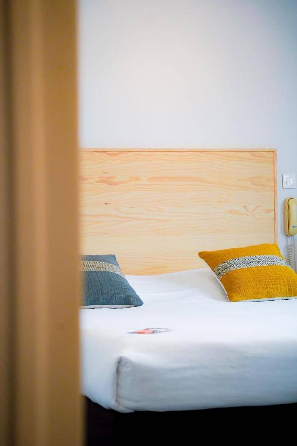 Hôtel pour 2 personnes, avec terrasse ainsi que vue et jardin, animaux acceptés