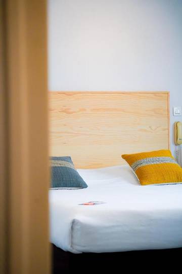 Hotel für 2 Personen, mit Ausblick und Garten sowie Terrasse, mit Haustier in Vendays-Montalivet