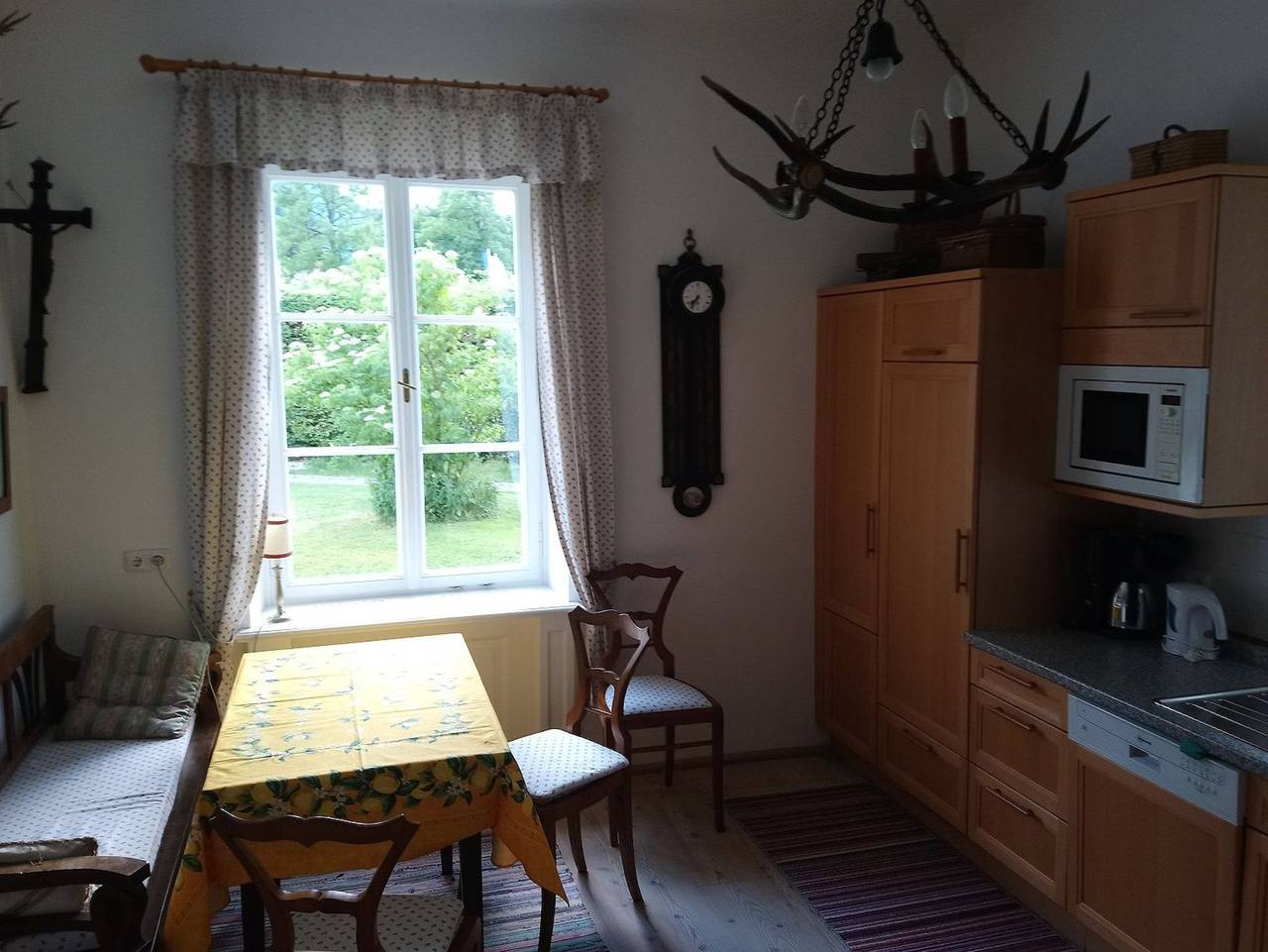 Rosenvilla - Ferienhaus Rosenvilla in Bad Ischl, Traunviertel