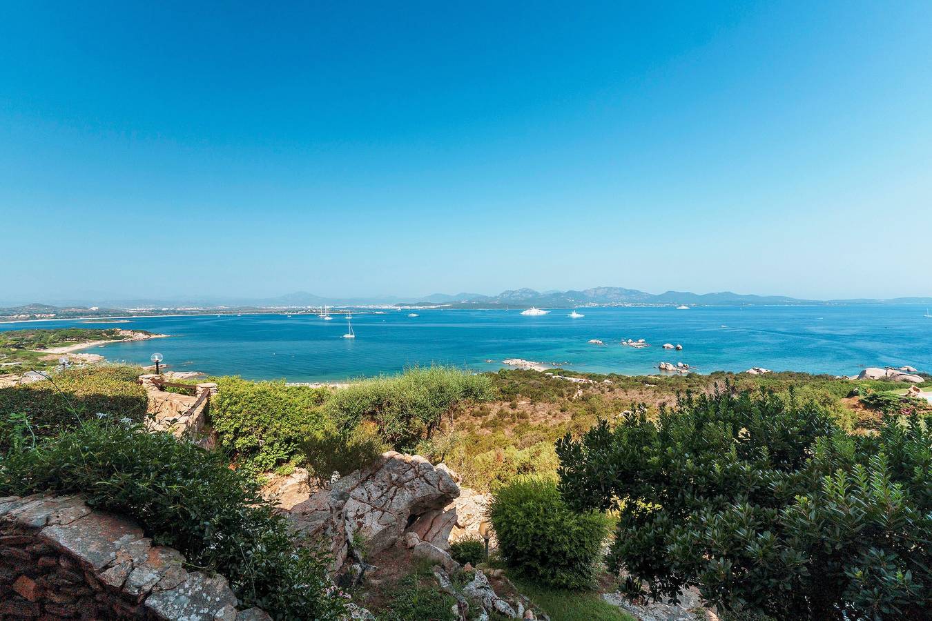 Cały apartament, Apartament wakacyjny dla 6 osób z balkon in Li Cuncheddi, Olbia