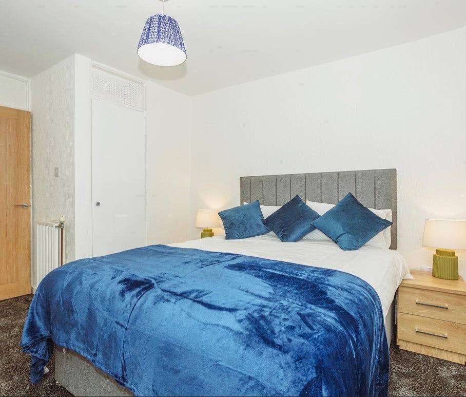 Entire holiday apartment, Caul View Apartment in Dumfries in Dumfries, Dumfries and Galloway