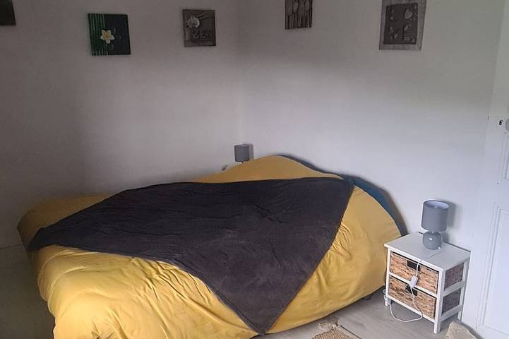 Location de vacances pour 4 personnes à Bélesta - 2