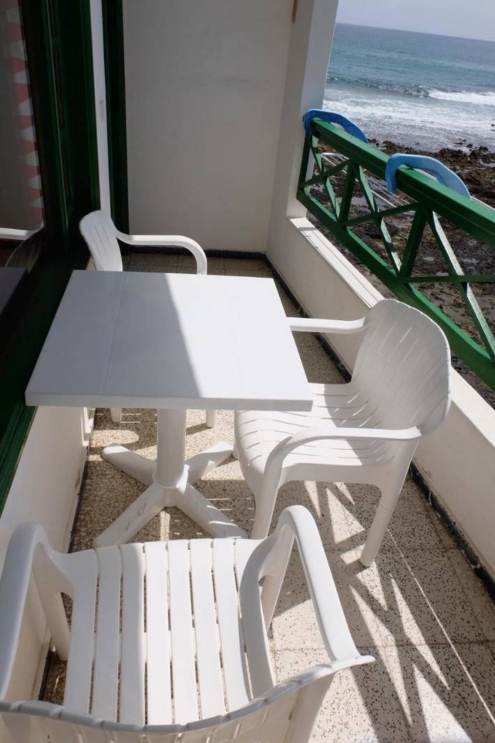 Gîte pour 2 personnes, avec terrasse à Arrieta - 3